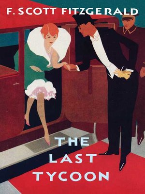 cover image of Love of the Last Tycoon